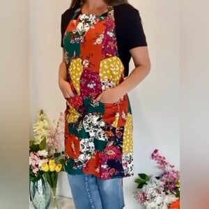 Grace & Lace Patchwork Apron